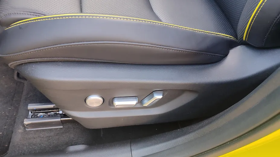 BAIC Beijing 5 Beijing 5 1.5T Luxury DCT