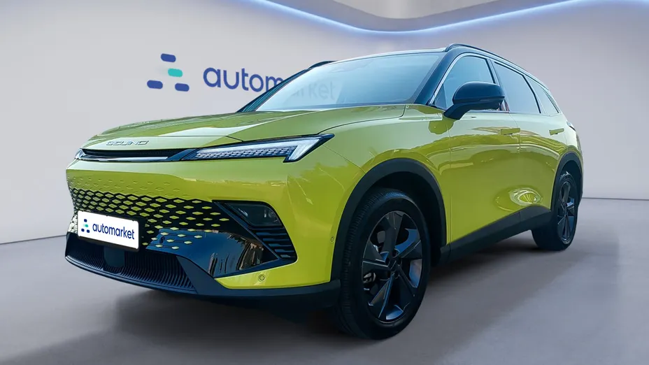 BAIC Beijing 5 Beijing 5 1.5T Luxury DCT