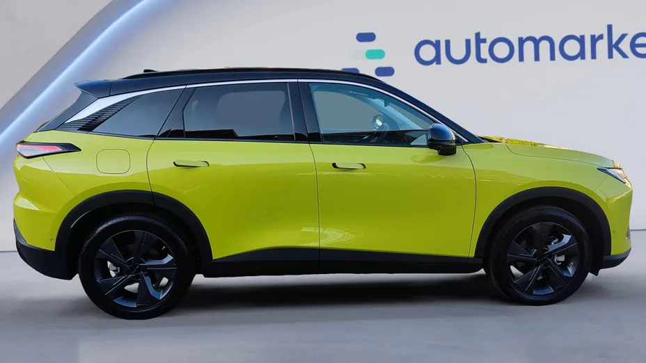 BAIC Beijing 5 Beijing 5 1.5T Luxury DCT