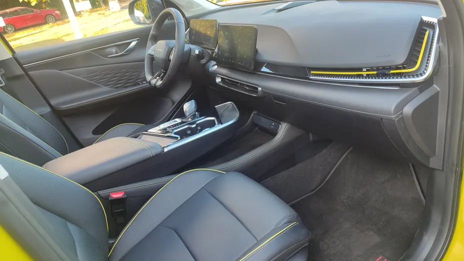 BAIC Beijing 5 Beijing 5 1.5T Luxury DCT