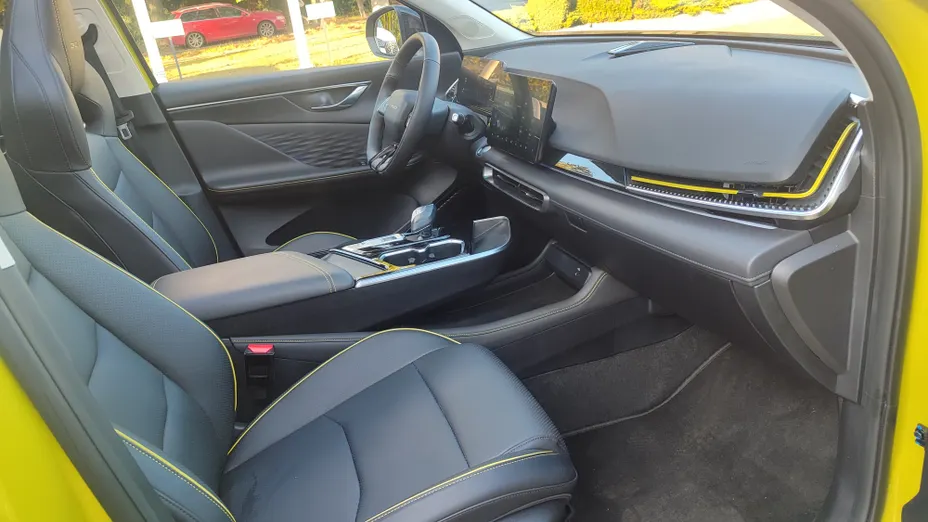 BAIC Beijing 5 Beijing 5 1.5T Luxury DCT