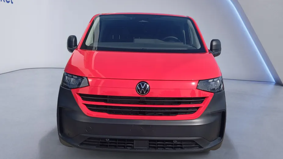 VOLKSWAGEN Transporter Transporter TDI L2H1 4Motion aut Nowy