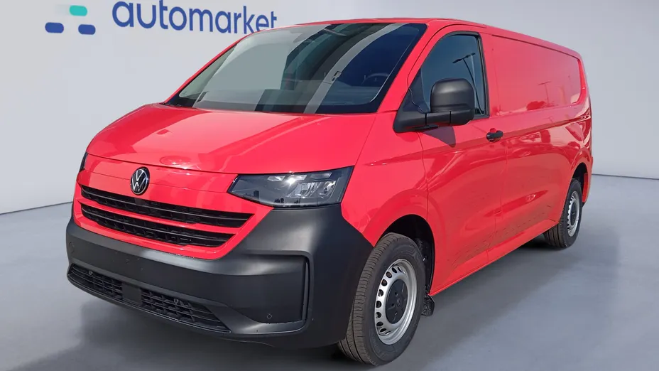 VOLKSWAGEN Transporter Transporter TDI L2H1 4Motion aut Nowy