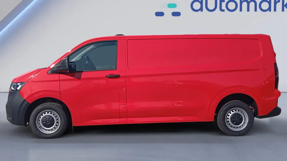 VOLKSWAGEN Transporter Transporter TDI L2H1 4Motion aut Nowy