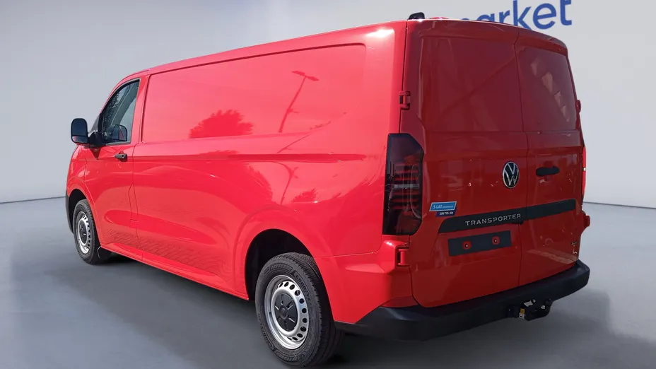 VOLKSWAGEN Transporter Transporter TDI L2H1 4Motion aut Nowy