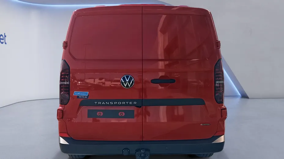 VOLKSWAGEN Transporter Transporter TDI L2H1 4Motion aut Nowy