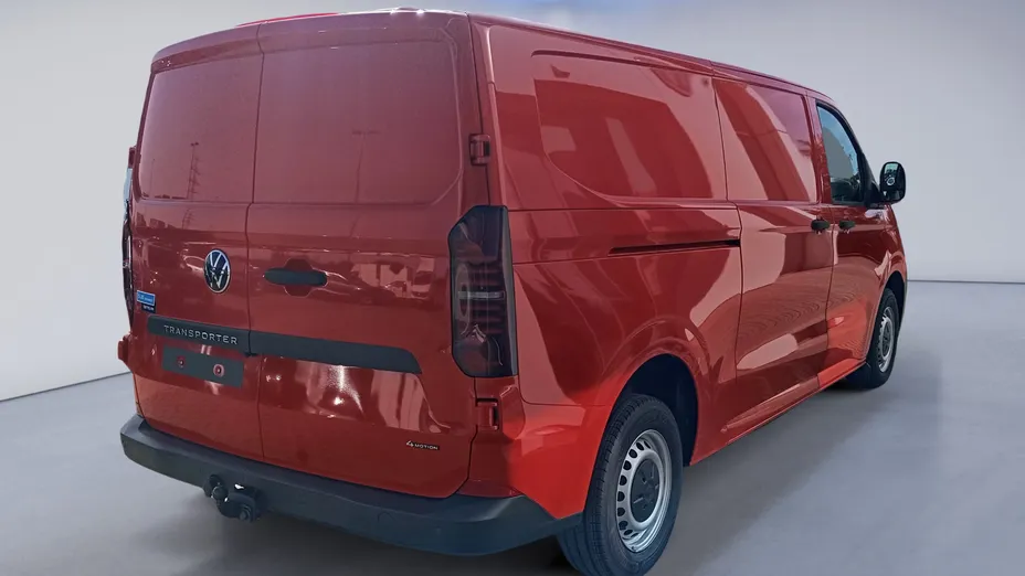 VOLKSWAGEN Transporter Transporter TDI L2H1 4Motion aut Nowy