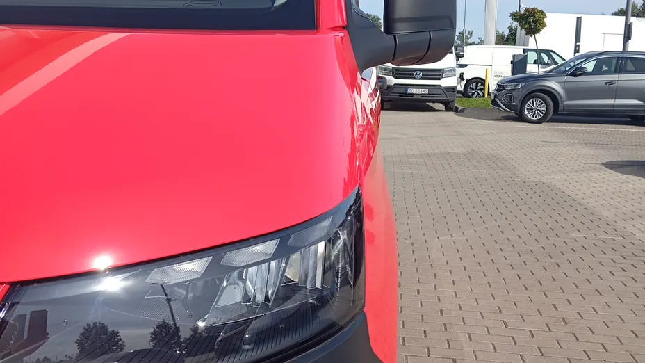 VOLKSWAGEN Transporter Transporter TDI L2H1 4Motion aut Nowy