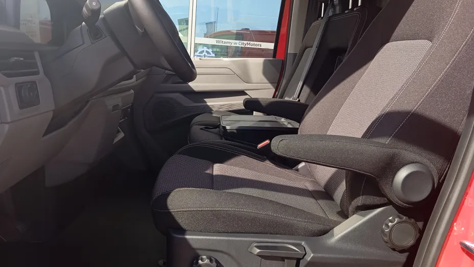 VOLKSWAGEN Transporter Transporter TDI L2H1 4Motion aut Nowy