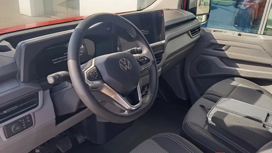 VOLKSWAGEN Transporter Transporter TDI L2H1 4Motion aut Nowy
