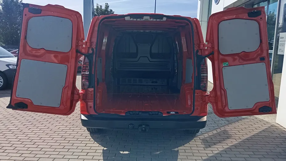 VOLKSWAGEN Transporter Transporter TDI L2H1 4Motion aut Nowy
