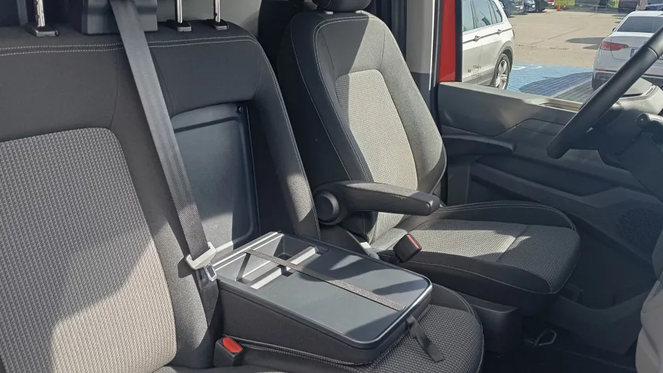 VOLKSWAGEN Transporter Transporter TDI L2H1 4Motion aut Nowy