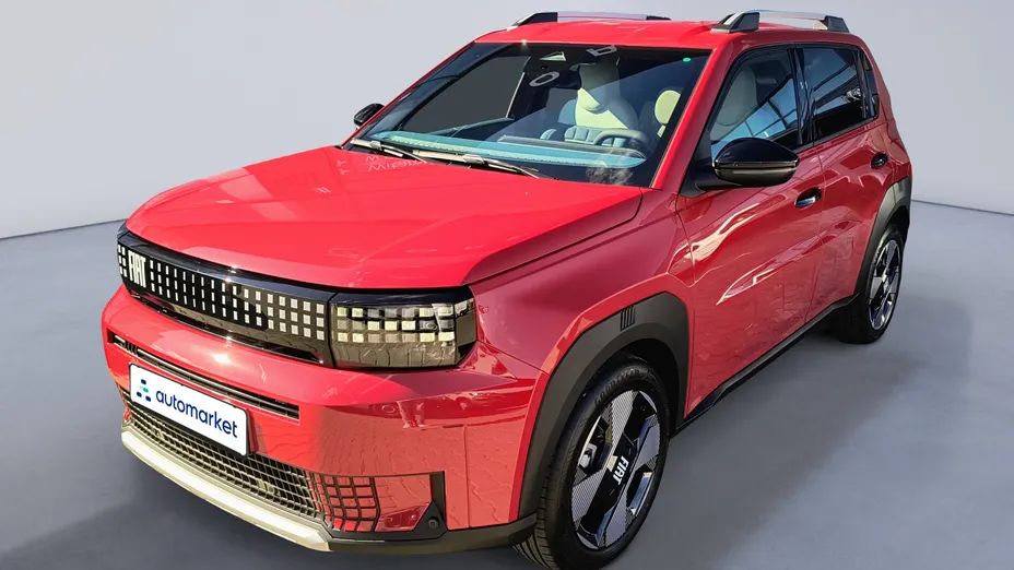 FIAT Grande Panda Grande Panda 1.2 mHEV La Prima eDCT Nowy