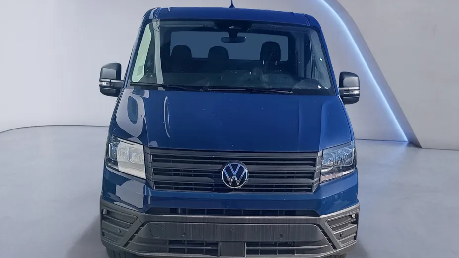 VOLKSWAGEN Crafter Crafter 35 BiTDI (16,4m3) Aut. Nowy