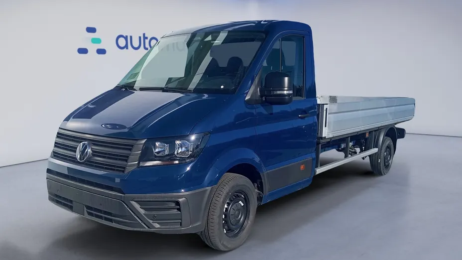 VOLKSWAGEN Crafter Crafter 35 BiTDI (16,4m3) Aut. Nowy