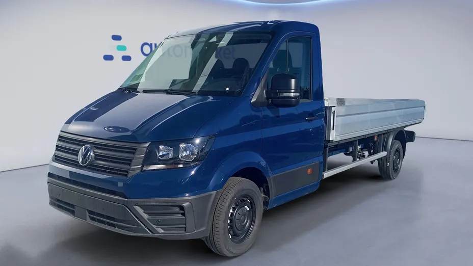 VOLKSWAGEN Crafter Crafter 35 BiTDI (16,4m3) Aut. Nowy