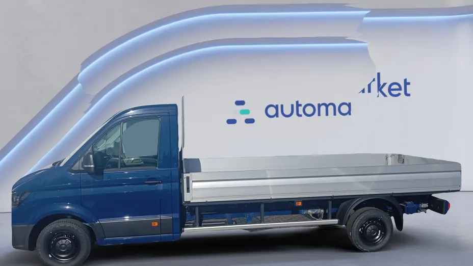 VOLKSWAGEN Crafter Crafter 35 BiTDI (16,4m3) Aut. Nowy