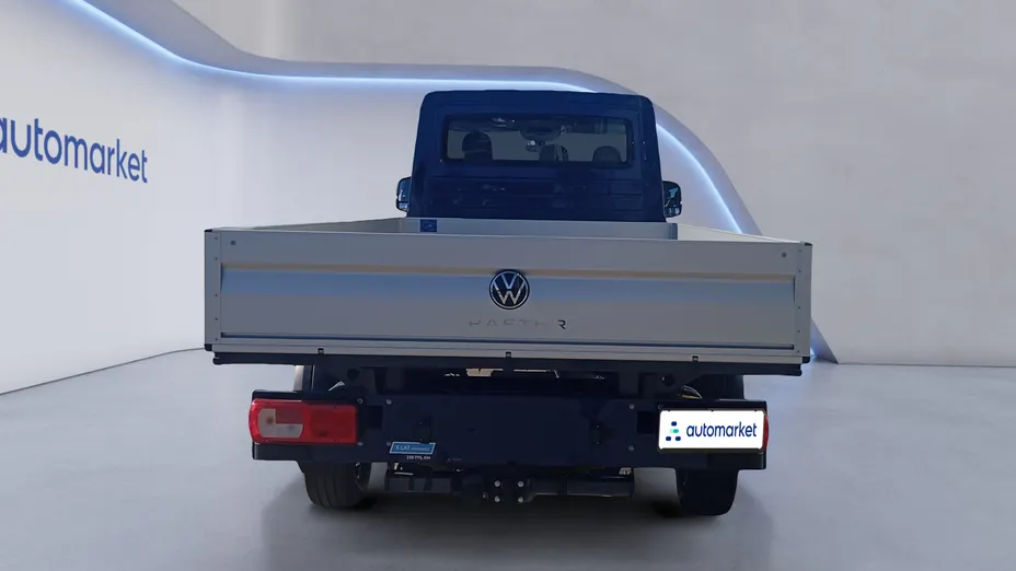 VOLKSWAGEN Crafter Crafter 35 BiTDI (16,4m3) Aut. Nowy