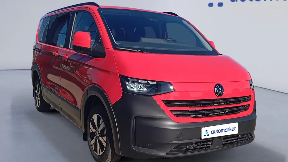 VOLKSWAGEN Caravelle Caravelle 2.0 TDI L1 PanAmericana aut