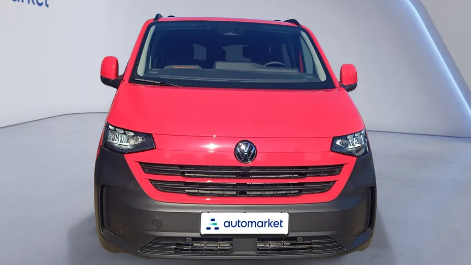 VOLKSWAGEN Caravelle Caravelle 2.0 TDI L1 PanAmericana aut