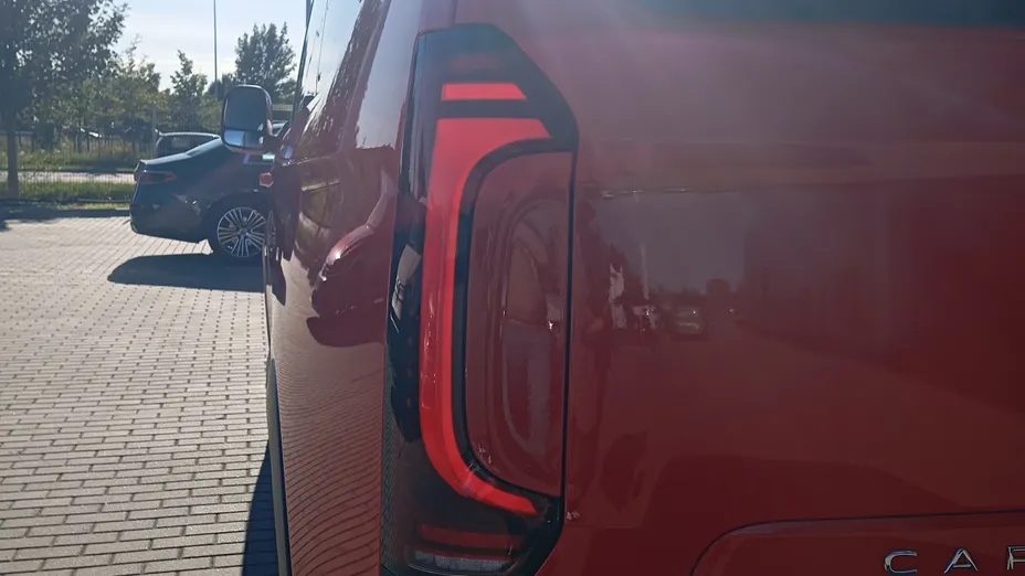 VOLKSWAGEN Caravelle Caravelle 2.0 TDI L1 PanAmericana aut