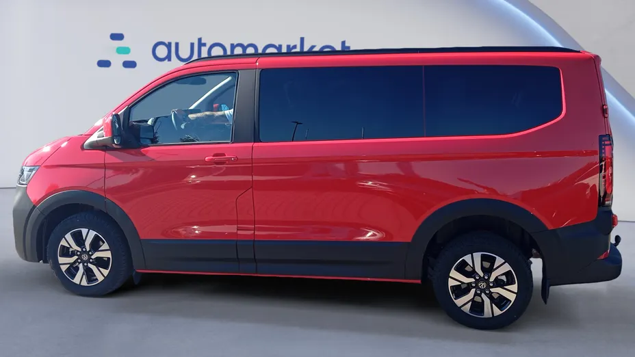 VOLKSWAGEN Caravelle Caravelle 2.0 TDI L1 PanAmericana aut