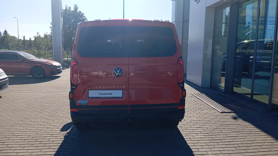 VOLKSWAGEN Caravelle Caravelle 2.0 TDI L1 PanAmericana aut