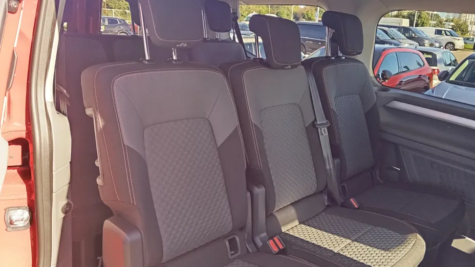 VOLKSWAGEN Caravelle Caravelle 2.0 TDI L1 PanAmericana aut