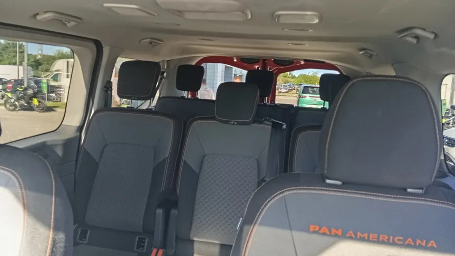 VOLKSWAGEN Caravelle Caravelle 2.0 TDI L1 PanAmericana aut
