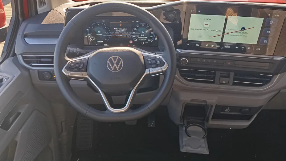 VOLKSWAGEN Caravelle Caravelle 2.0 TDI L1 PanAmericana aut