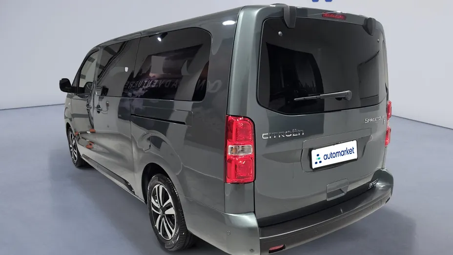 CITROEN SpaceTourer SpaceTourer 2.0 BlueHDi XL Plus EAT8 Nowy