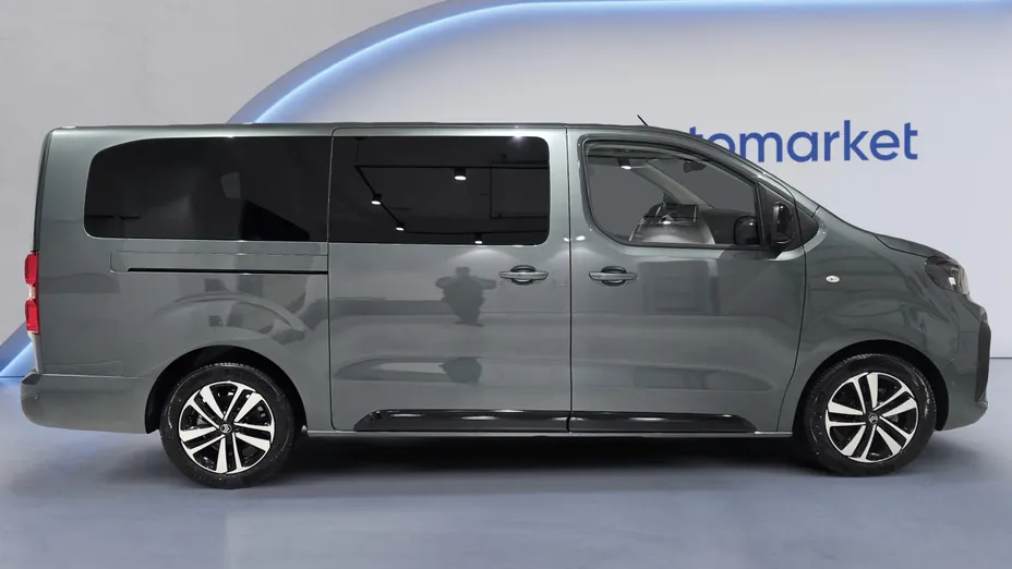 CITROEN SpaceTourer SpaceTourer 2.0 BlueHDi XL Plus EAT8 Nowy