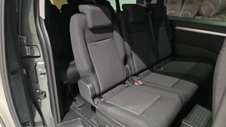 CITROEN SpaceTourer SpaceTourer 2.0 BlueHDi XL Plus EAT8 Nowy