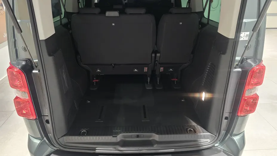 CITROEN SpaceTourer SpaceTourer 2.0 BlueHDi XL Plus EAT8 Nowy