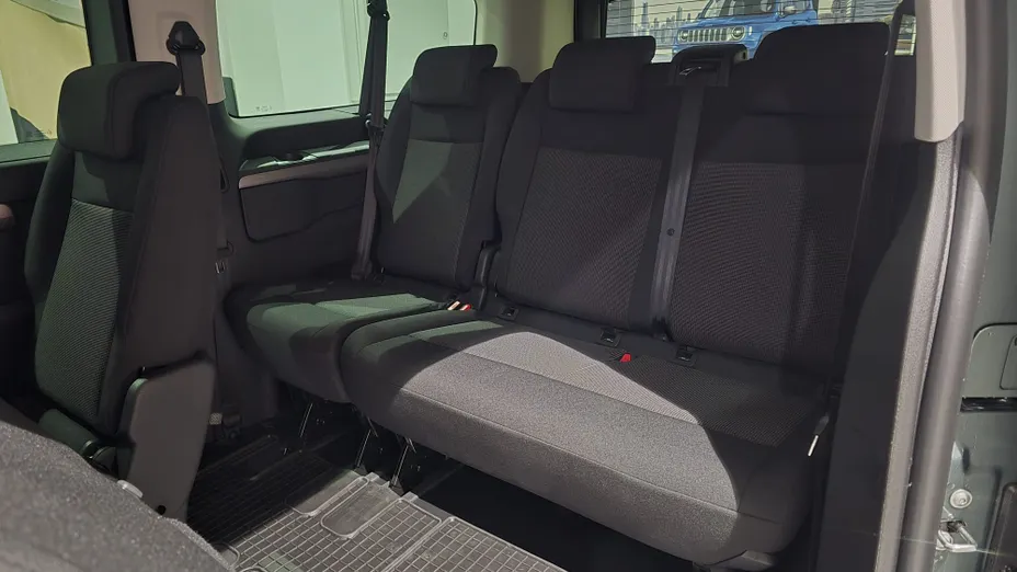 CITROEN SpaceTourer SpaceTourer 2.0 BlueHDi XL Plus EAT8 Nowy