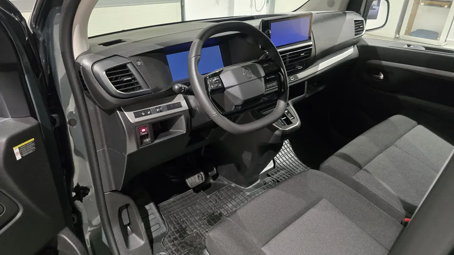 CITROEN SpaceTourer SpaceTourer 2.0 BlueHDi XL Plus EAT8 Nowy