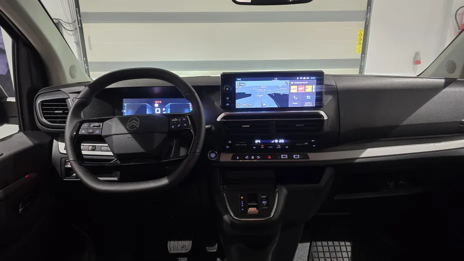 CITROEN SpaceTourer SpaceTourer 2.0 BlueHDi XL Plus EAT8 Nowy