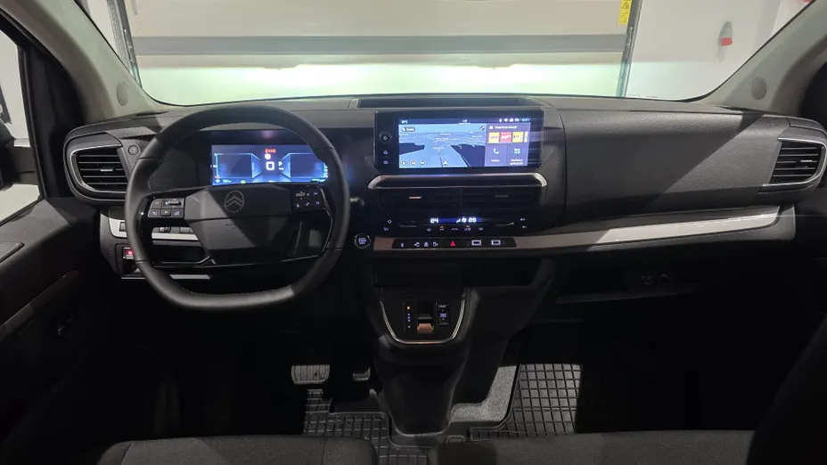 CITROEN SpaceTourer SpaceTourer 2.0 BlueHDi XL Plus EAT8 Nowy