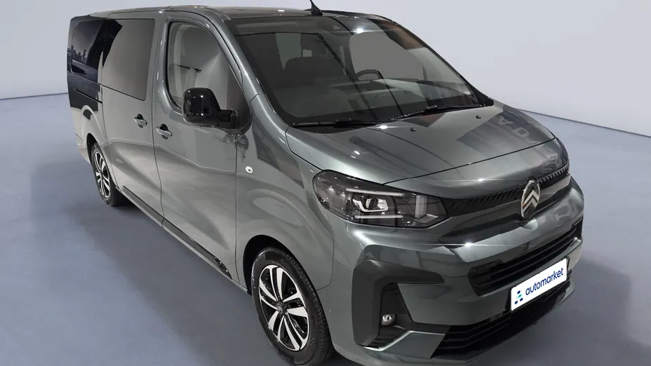 CITROEN SpaceTourer SpaceTourer 2.0 BlueHDi XL Plus EAT8 Nowy