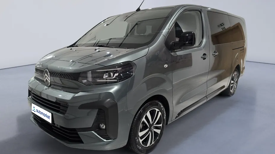 CITROEN SpaceTourer SpaceTourer 2.0 BlueHDi XL Plus EAT8 Nowy