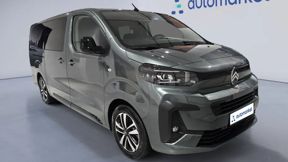 CITROEN SpaceTourer SpaceTourer 2.0 BlueHDi XL Plus EAT8 Nowy