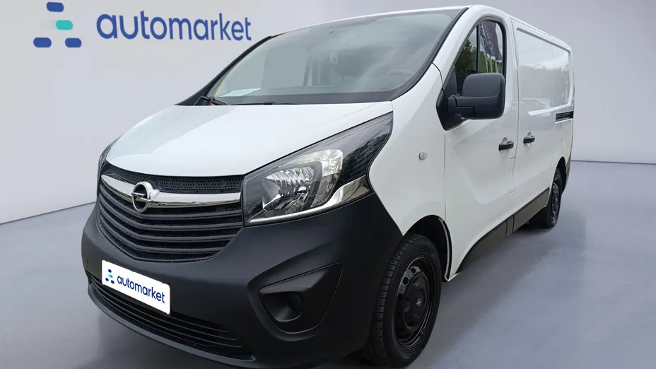 OPEL Vivaro Vivaro L1H1 2,7t Edition
