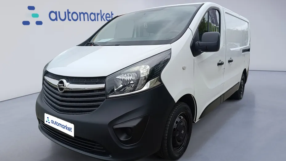 OPEL Vivaro Vivaro L1H1 2,7t Edition