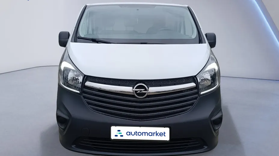 OPEL Vivaro Vivaro L1H1 2,7t Edition