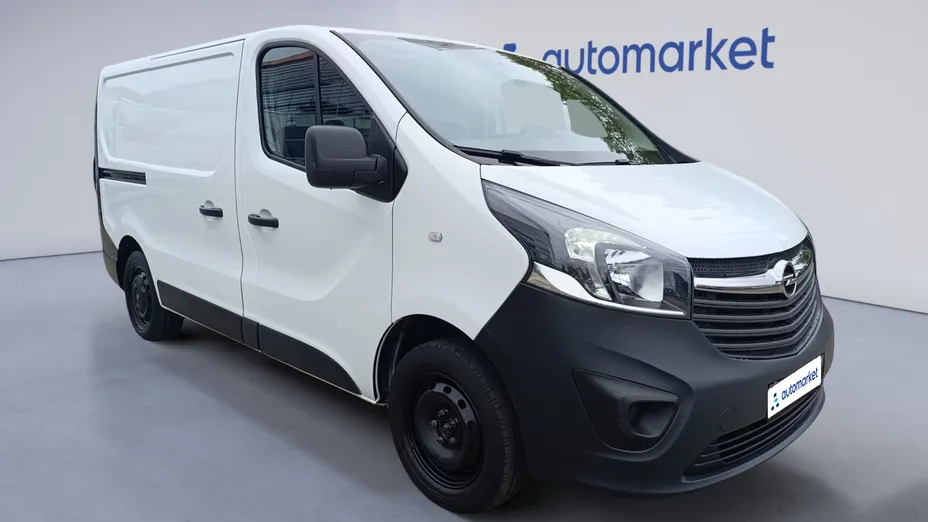 OPEL Vivaro Vivaro L1H1 2,7t Edition