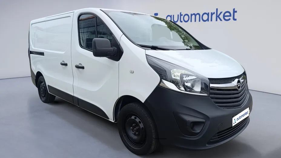 OPEL Vivaro Vivaro L1H1 2,7t Edition