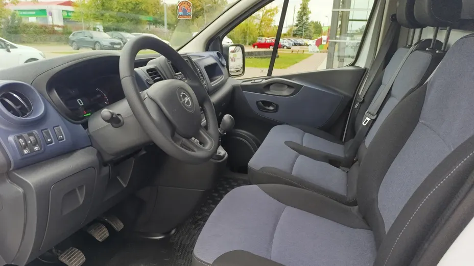 OPEL Vivaro Vivaro L1H1 2,7t Edition