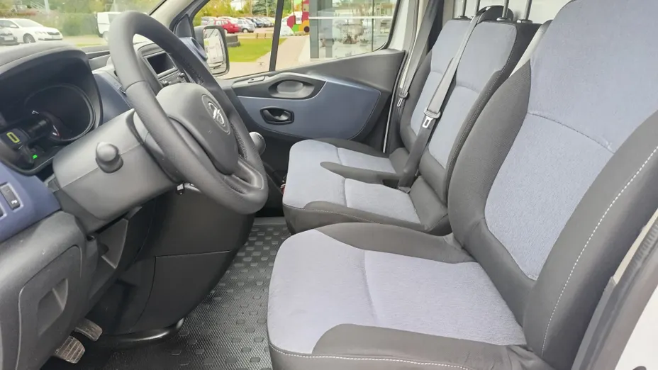 OPEL Vivaro Vivaro L1H1 2,7t Edition