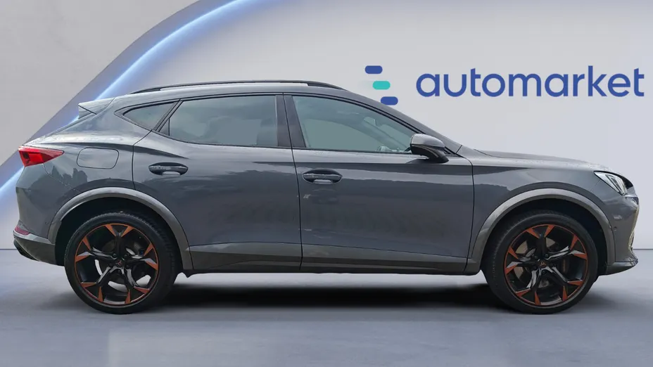 CUPRA Formentor Formentor 2.0 TSI 4Drive VZ DSG