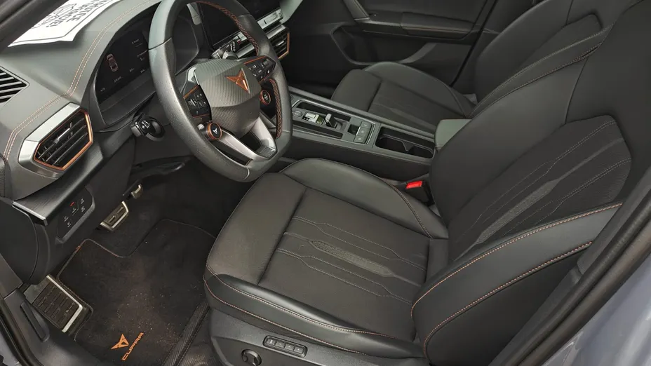CUPRA Formentor Formentor 2.0 TSI 4Drive VZ DSG
